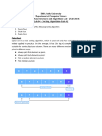 Lab4 Sorting Part02