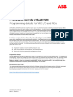 Technical Note 137 ProgrammingAHUcontrolwithACH580