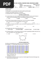 X UT 3 MATHS Ans