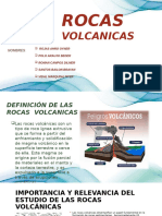 Volcanicas Trabajo A Entregar