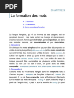 4.la Formation Des Mots. Le-Petit-Bon-Usage-De-La-Langue-Franaise-Grammaire (1) - 119-158