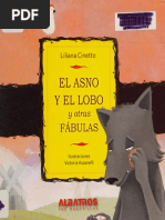 Cinetto - El Asno y El Lobo y Otras Fábulas