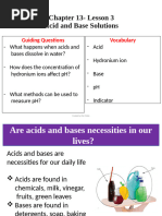 Chapter 13 - Lesson 3