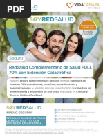 Complementario Full 70% + Catastrófico