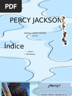 Percy Jackson