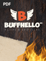 Menu Buffhello