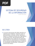 Clase 4 Controles ISO 27002