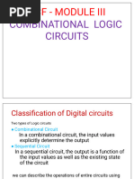 DCF Module III