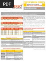 Conv Orc Oruro 2023