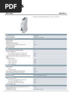 5SY61017 Datasheet en