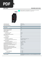 3SU14001AA101CA0 Datasheet en