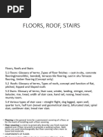 Flooring