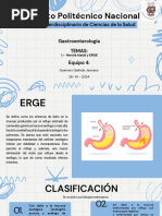 Hernia Hiatal y Erge