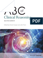 ABC of Clinical Reasoning (ABC Series) - Nicola Cooper (Editor), John Frain (Editor) - 2, 2022 - Wiley-Blackwell - 9781119871514 - Anna's Archive