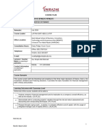 Rfin2213-95 Course Plan