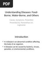 Diseases 