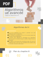 Cours 3 Algorithmes de Tri