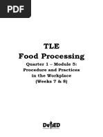 TLE-Food-Processing10 Q1M5Weeks7 8 OK