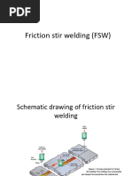 Friction Stir Welding (FSW)