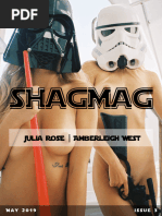 Shagmag May 2019 - Issue 3