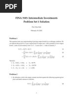 Problem Set 1 Sol