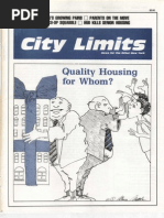 City Limits Magazine, June/July 1987 Issue