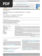 Digital Filter Design