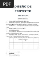 Examen Final de Diseño de Proyectos