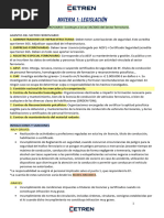 Resumen Resto de Materias Cetrem