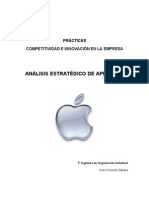 Analisis Estrategico Apple