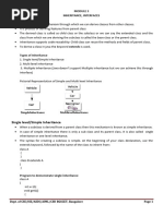 Java Module3 BCS306A