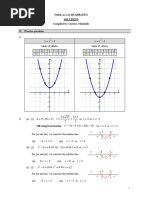 (Math-AA 2.2) QUADRATICS - Solutions