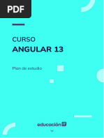 Curso de Angular