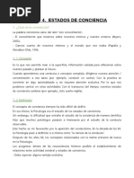 TEMA 4. ESTADOS DE CONCIENCIA - Docx - Documentos de Google