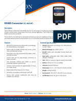 Datasheet Bluetooth Rev.7.1.2