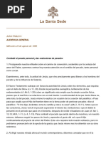 Combatir El Pecado Personal y Las Estructuras de Pecado