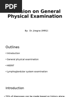 Physical Exam