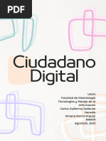 Ciudadano Digital