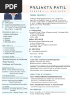 PrajaktaPatil RESUME