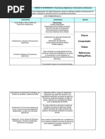 Unidad de Clases - Plan de Evaluación