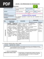 Escribimos Acrosticos para Mama