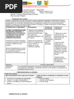 SESION DE RELIGION 14-Noviembre - 24-LOS MANDAMIENTOS DE LA LEY DE DIOS.