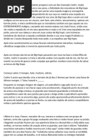 Big Hope Um Reino Extremamente Prospero Com Um Rei Muito Competente e Responsável Com o Seu Povo