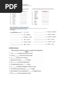 Lang Test Papers Standard 3