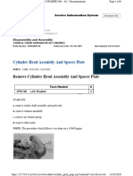 D&A Cylinder Head 3304