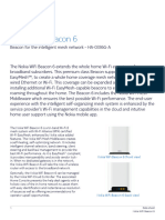 2281949319-220309 TVC Nokia Wifi Beacon 6 Data Sheet en - 002