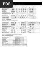 6 6H Maidstone To Tunbridge Wells From 03 Nov 2024