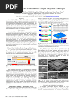 A Novel Si-Based X'tal Oscillator Device Using 3D Integration Technologies