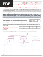 El Sistema Financiero 2° I