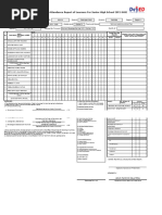 School Form 2 (SF 2)